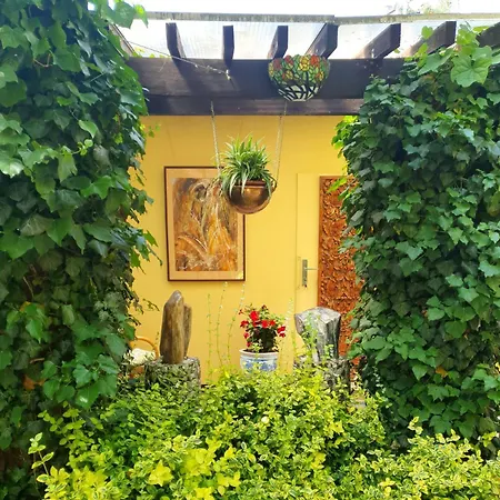 Gartenhaus Steffie 포츠담