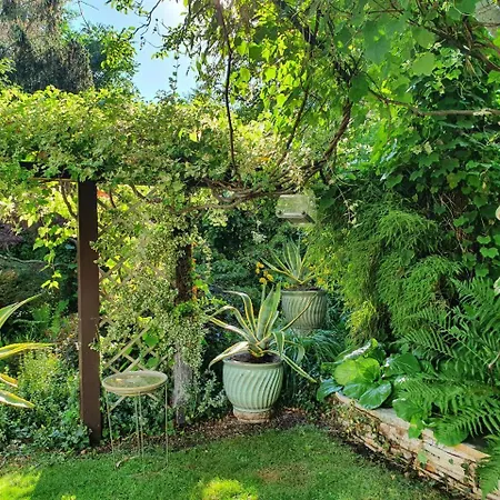 Gartenhaus Steffie